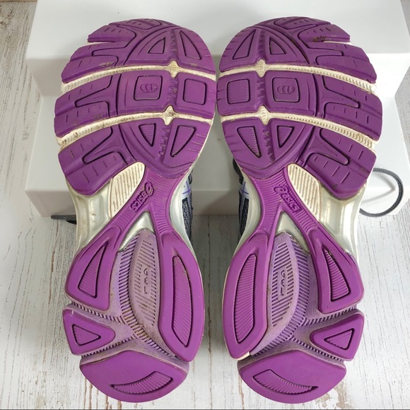 Sold ASICS gel-exalt titanium sneaker - Picture 8 of 8